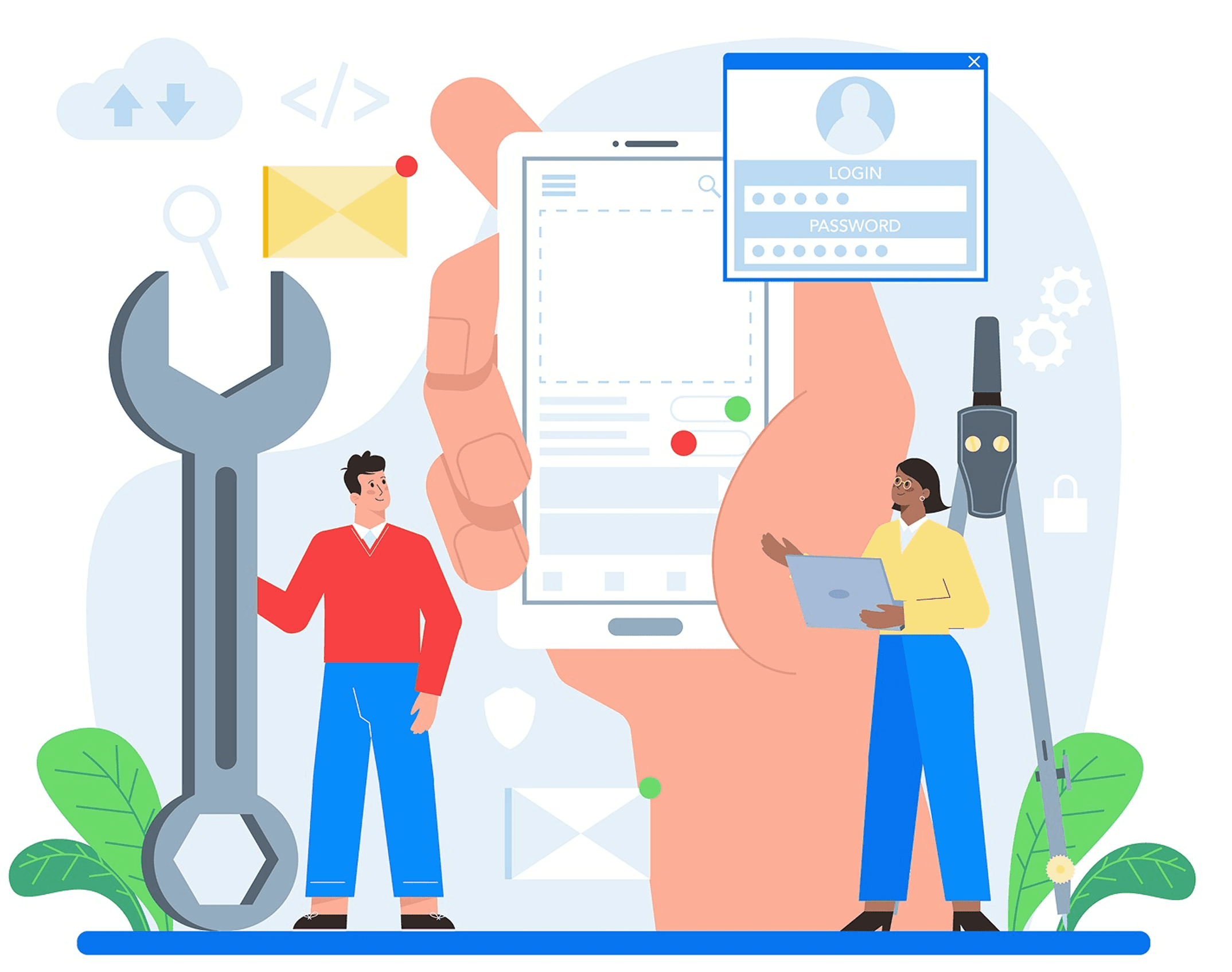 Mobile App Development